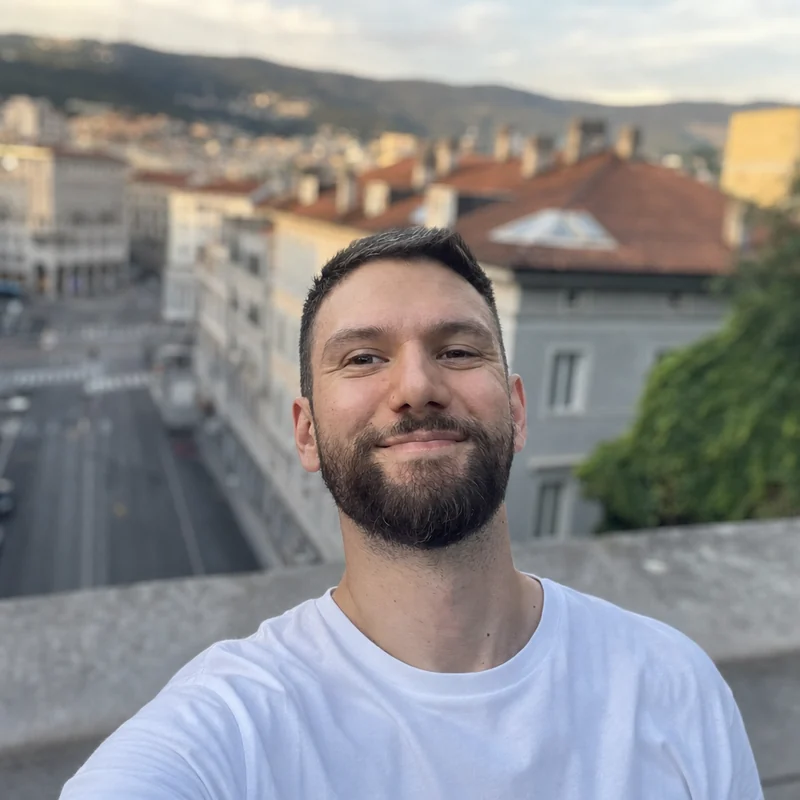 Sebastiano, fondatore di AION